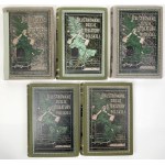 Ilustrowane dzieje literatury polskiej [T.1-5] H. Biegeleisen
