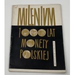 Milenium 1000 lat monety polskiej, H. Wojtulewicz