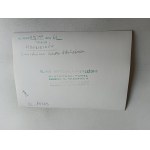 PHOTO HRUBIESZÓW ZASADNICZA SZKOŁA ODZIEŻOWA, FOT MYSTKOWSKI KACZKOWSKI, STAMP