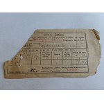 KWIT PRZEMYŚL LVIV 1930