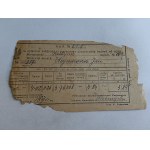 VOUCHER THOUGHT 1928