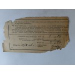 VOUCHER THOUGHT 1928