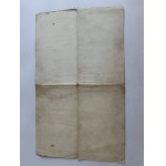 CERTIFICATE OF EXAMINATION FOR JOURNEYMAN, CYBULSKI, THINK 1911