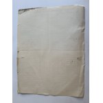 ORDER KRAKOW FISCHER PALACE SPISKI