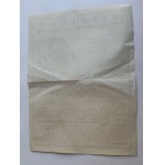 LEAFLET VITATRAN BROCHURE WARSAW 1933