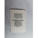 PHOTO BY MADGE BELLAMY, SCREEN STARS, WEDEL CHOCOLATE