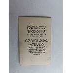 PHOTO BY LION AYRES, SCREEN STARS, WEDEL CHOCOLATE