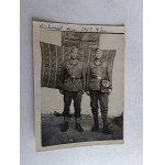 PHOTO SOLDIERS BUCAREST 1942