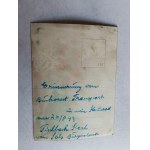 PHOTO SOLDIERS BUCAREST 1942