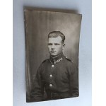 PHOTO A SOLDIER IN UNIFORM
