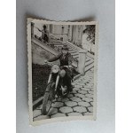 PHOTO MOTORCYCLE MOTORCYCLE