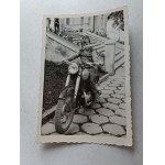 PHOTO MOTORCYCLE MOTORCYCLE