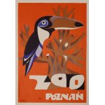 Poznan Zoo, 1972