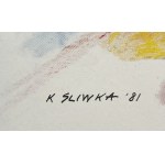 proj. Karol SLIWKA (1932-2018), Games of the XXIII Olympiad - Los Angeles - Games of the XXIII Olympiad, 1984.