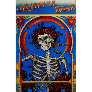 Grateful Dead, 1984 reprint