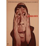 proj. Waldemar ŚWIERZY (1931-2013), Red oberza, 1955