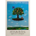 proj. Rafał OLBIŃSKI (b. 1943), 23rd New York Film Festival, 1985