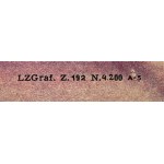 proj. Maria Mucha IHNATOWICZ (b. 1937), Night of the Seagull, 1972