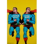 proj. Roman CIEŚLEWICZ (1930-1996), Superman, 1968