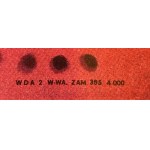 proj. Franciszek STAROWIEYSKI (1930-2009), Teresa Desqueyroux, 1964