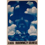 proj. Waldemar ŚWIERZY (1931-2013), Builder of Solness, 1971