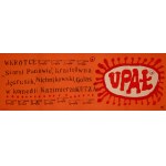 proj. Franciszek STAROWIEYSKI ? (1930-2009), Heat, 1964