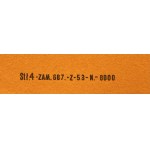 proj. Franciszek STAROWIEYSKI ? (1930-2009), Heat, 1964