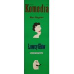 designed by Henryk TOMASZEWSKI (1914-2005), Headhunters, Comedy Theater, 1961