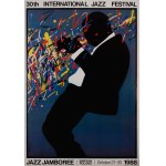 proj. Waldemar ŚWIERZY (1931-2013), Jazz Jamboree 