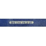 proj. Marian STACHURSKI (1931-1980), Nobody Loves Me, 1958