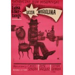 proj. Marian STACHURSKI (1931-1980), Uczta wigilijna, 1964