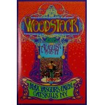 Woodstock Music and Arts Festival of 1969, print: 2018
