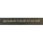 proj. Wojciech ZAMECZNIK (1923-1967), Executioners, 1957