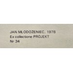 proj. Jan MŁODOŻENIEC (1929-2000), Boutique Paris, Collections 79 Toros, 1978