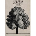 proj. Andrzej PĄGOWSKI (b. 1953), Konopielka (small format), 1982