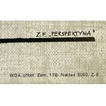 proj. Andrzej PĄGOWSKI (b. 1953), Konopielka (small format), 1982