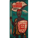 proj. Marian STACHURSKI (1931-1980), Twilight of the Sorcerers, 1965