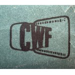 proj. Marian STACHURSKI (1931-1980), Twilight of the Sorcerers, 1965