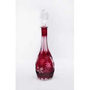 Carafe with cork