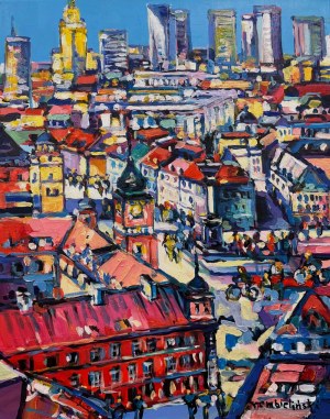 Piotr Rembieliński, Warszawa