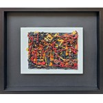 Włodzimierz Pawlak, Note on Art