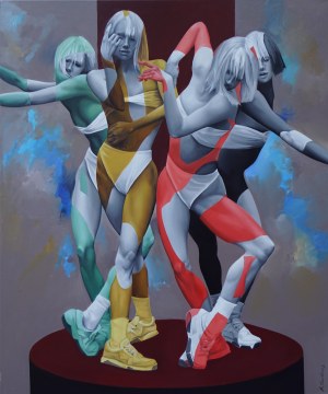 Andrejus Kovelinas, Bez tytułu, 2025