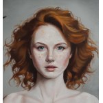 Paul Kardis, Virgin with kingfishers