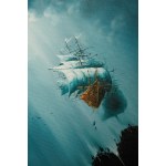 Adam Burczyc, Ship, 2025