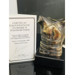 Igor Mitoraj, Armour 