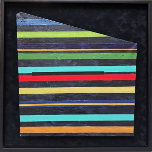Włodzimierz Pawlak, Notatka o sztuce, 2008