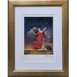 Rafał Olbiński, Untitled