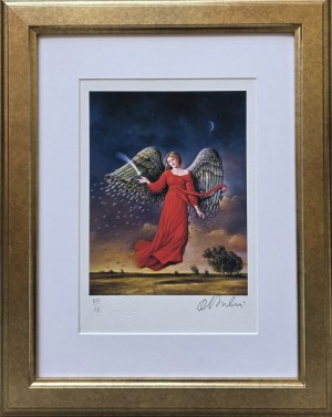 Rafał Olbiński, Bez tytułu