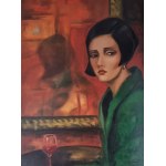 Agnieszka Tomaś, Dekadencka melancholia