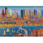 Joanna Mieszko, Warsaw